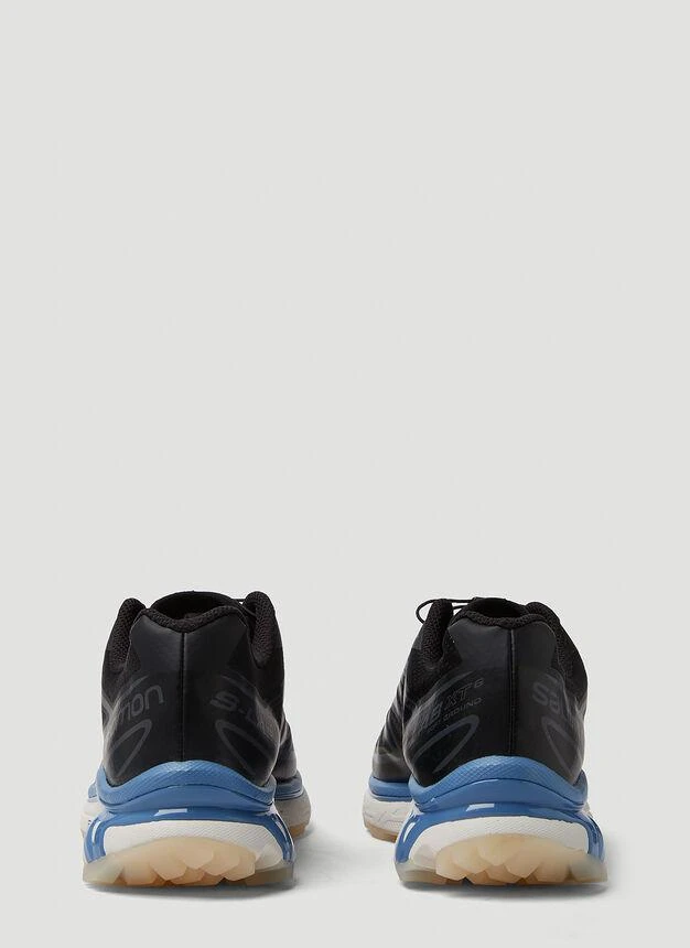 商品Salomon|XT-6 Clear Sneakers in Black,价格¥951,第4张图片详细描述