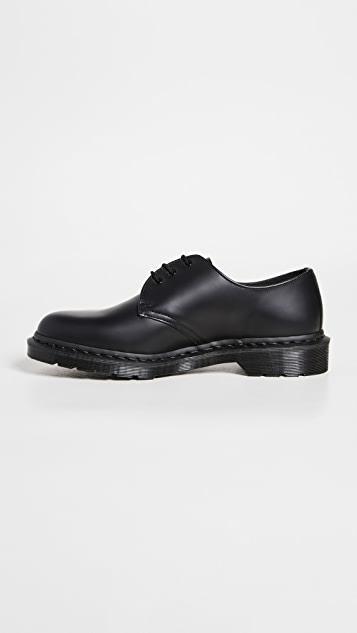 商品Dr. Martens 马汀博士|1461 单色 3 孔鞋,价格¥932,第7张图片详细描述