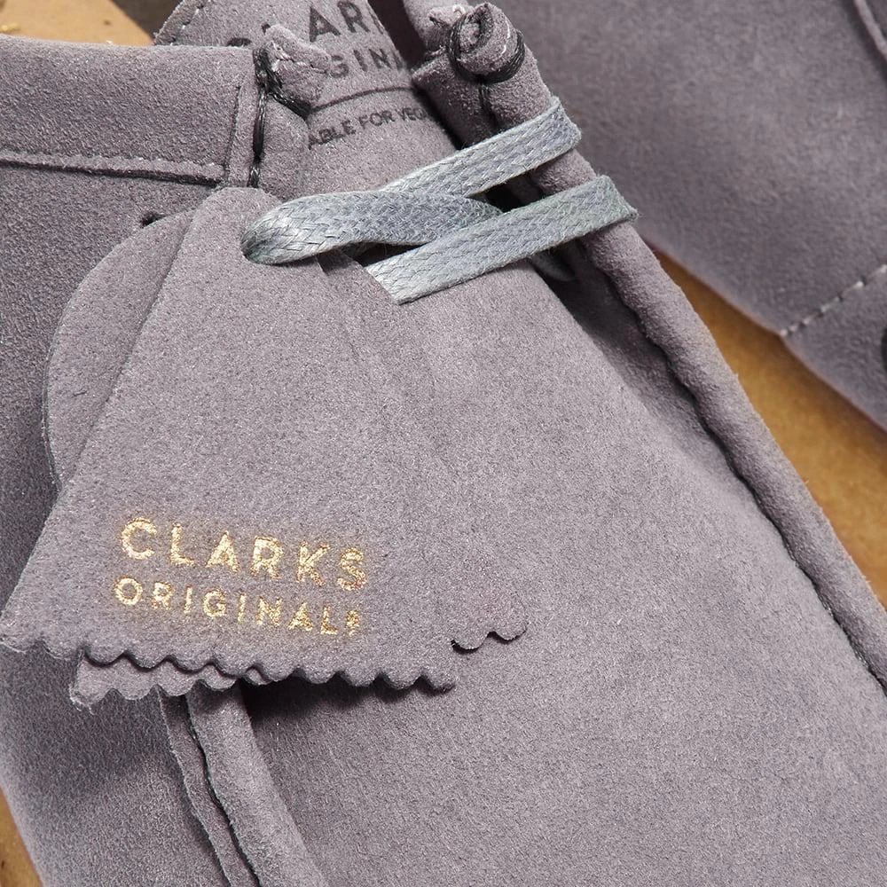 商品Clarks|Clarks Originals Wallabee Vegan,价格¥715,第4张图片详细描述