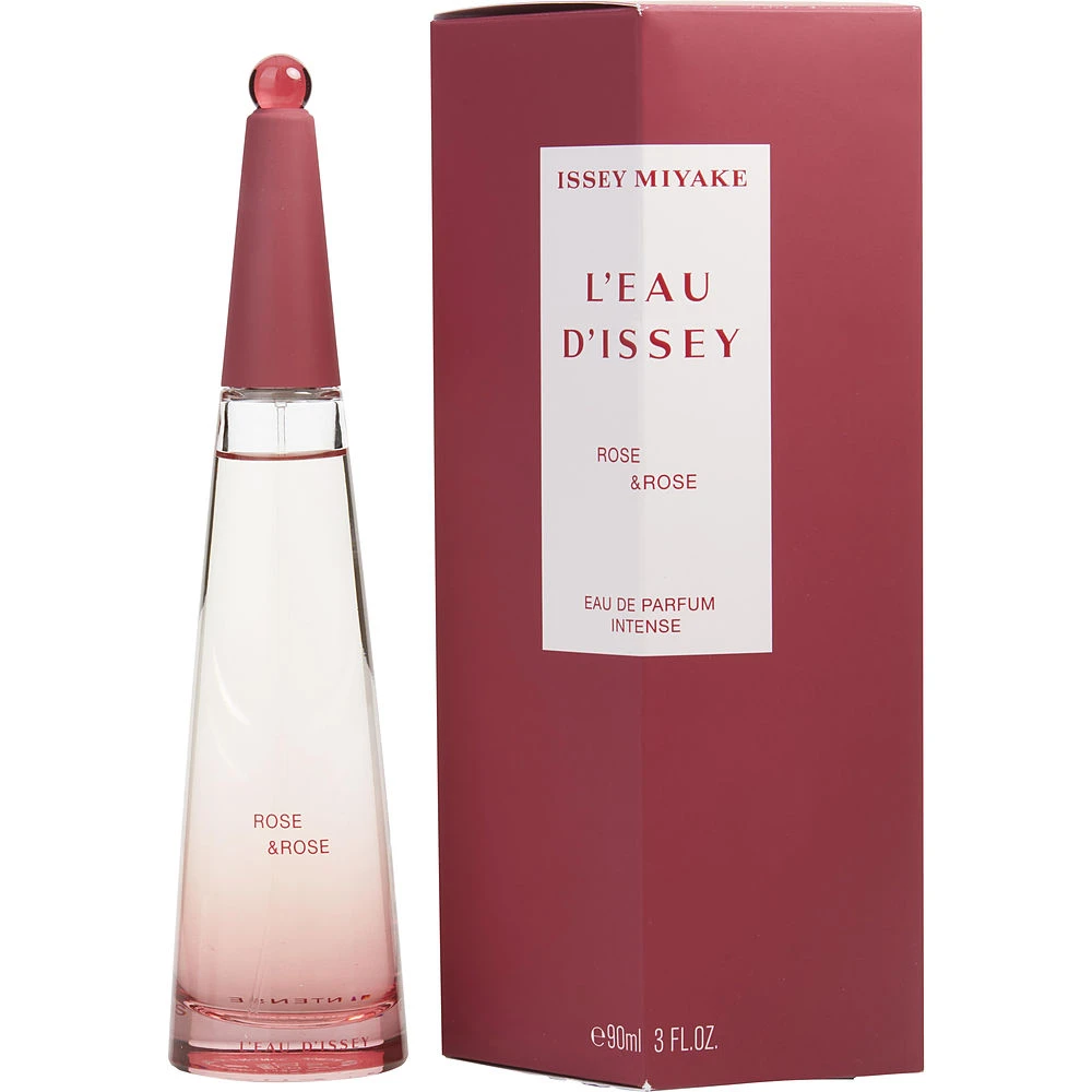 商品Issey Miyake|ISSEY MIYAKE 三宅一生 馥香玫瑰  玫玫 女士香水  EDP 90ml,价格¥493,第1张图片