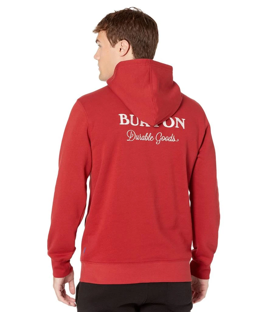 商品Burton|Durable Goods Pullover Hoodie,价格¥343,第2张图片详细描述