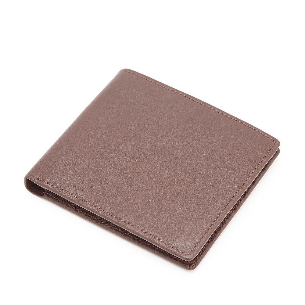 商品ROYCE New York|Men'S Bifold Wallet With Double Id Flap,价格¥476,第1张图片
