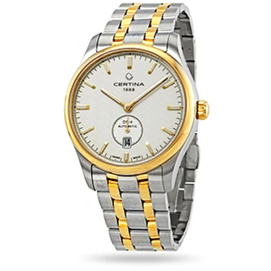 商品Certina|DS-4 Automatic Silver Dial Men's Watch C022.428.22.031.00,价格¥2482,第1张图片