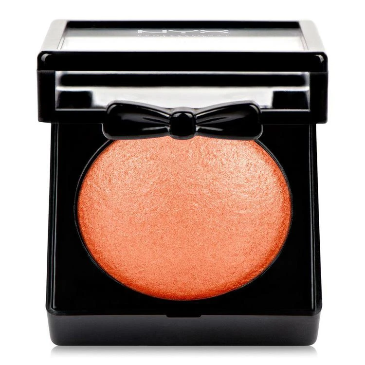 商品NYX Professional Makeup|Baked Blush,价格¥52,第2张图片详细描述