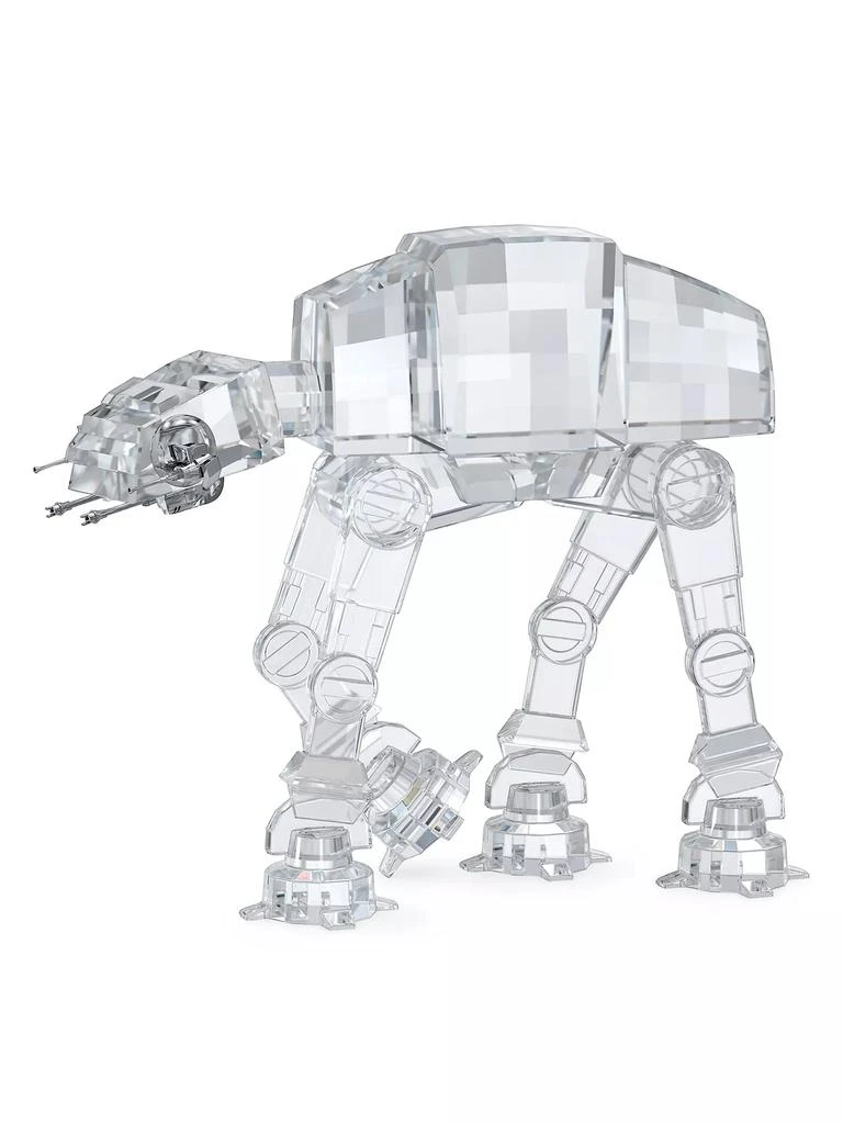 商品Swarovski|Star Wars At-At Walker Crystal Figurine,价格¥2885,第1张图片