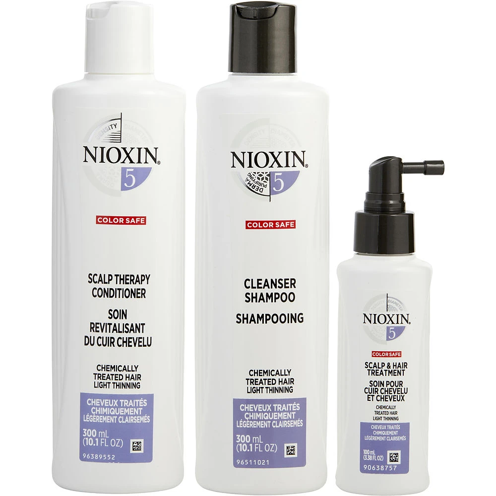 商品NIOXIN|NIOXIN 丽康丝 洗发护发套装,价格¥192,第1张图片