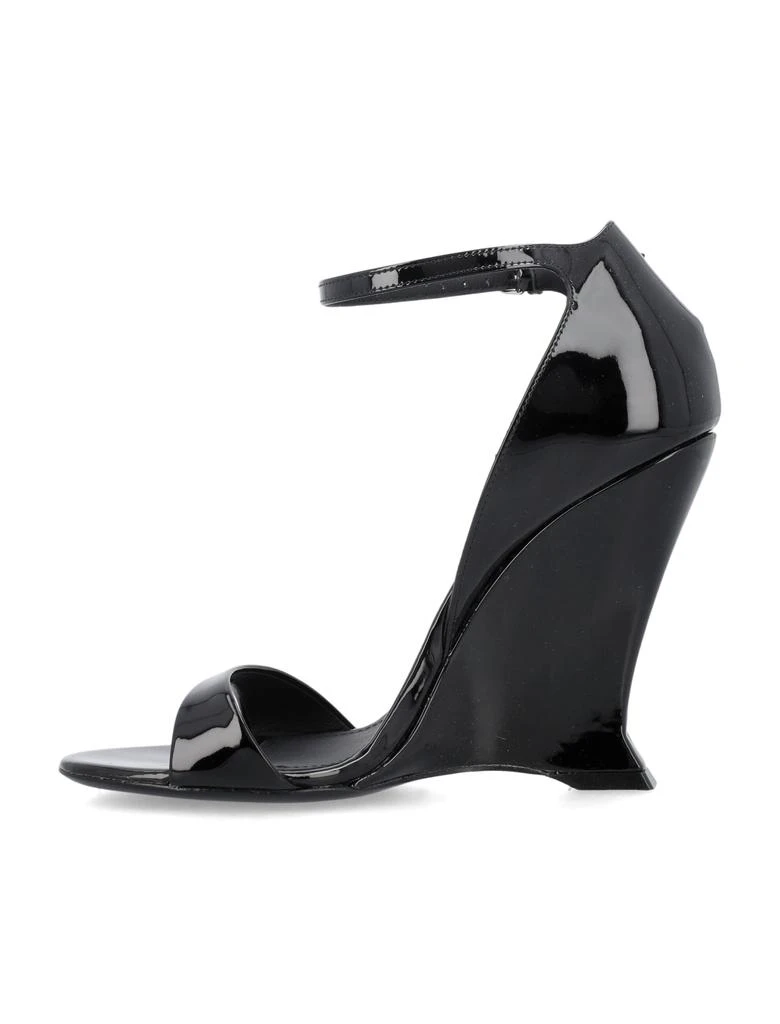商品Salvatore Ferragamo|Vidette Wedge Sandals,价格¥4547,第3张图片详细描述
