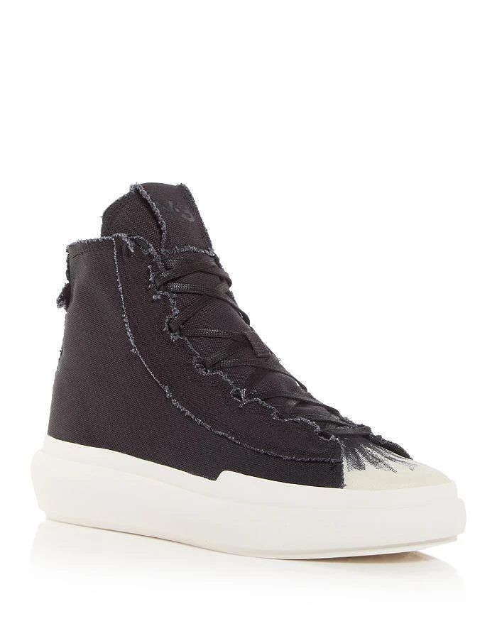 商品Y-3|Men's Nizza High Top Sneakers,价格¥1003,第1张图片