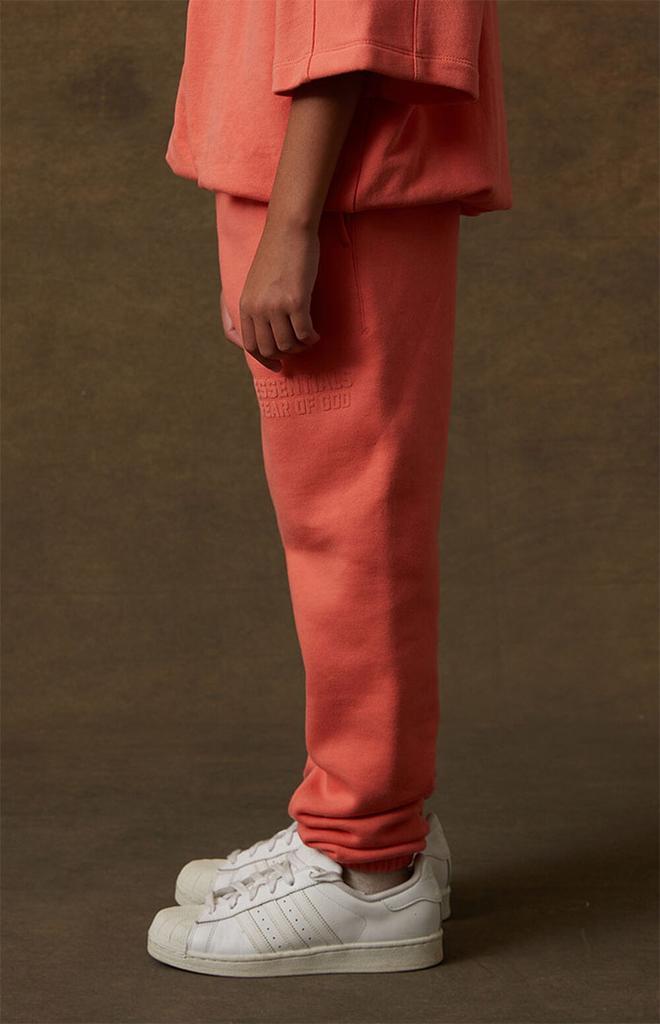 商品Essentials|Coral Sweatpants,价格¥478,第5张图片详细描述