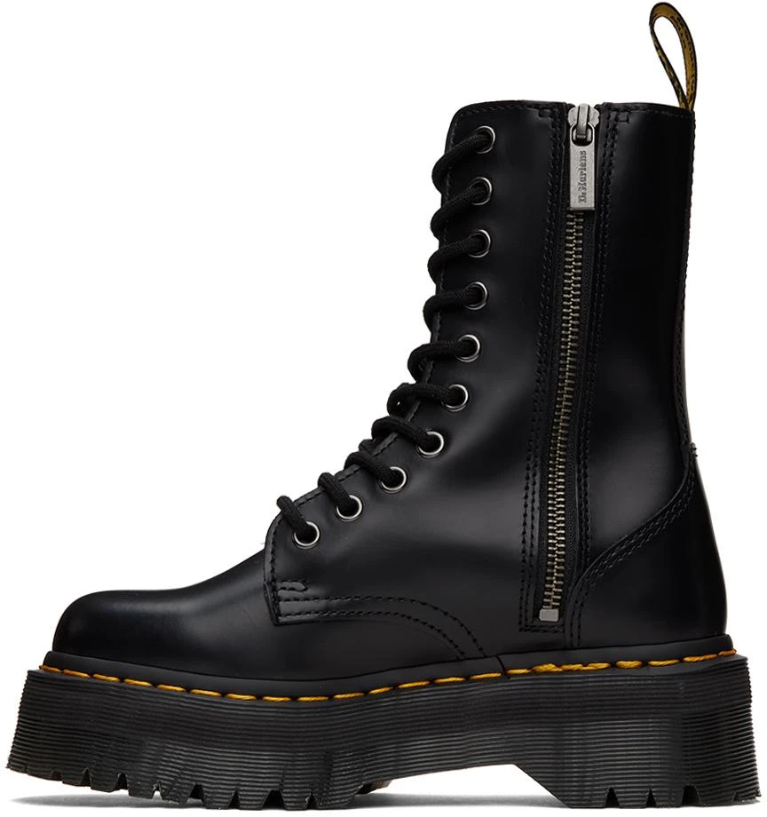 商品Dr. Martens|Black Jadon Hi Boots,价格¥1623,第3张图片详细描述