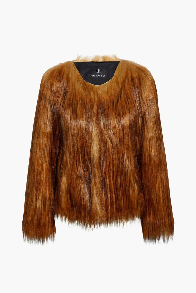 商品Unreal Fur|Dream faux fur jacket,价格¥1899,第3张图片详细描述