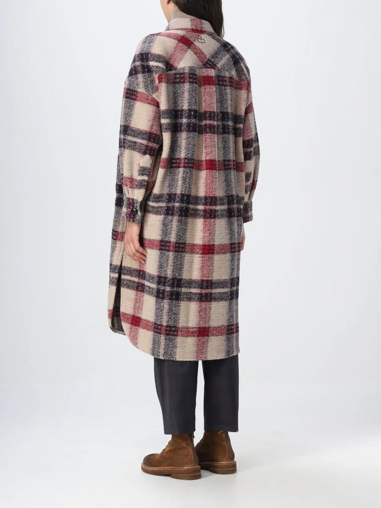 商品Isabel Marant|Isabel Marant coat for woman,价格¥3991,第3张图片详细描述