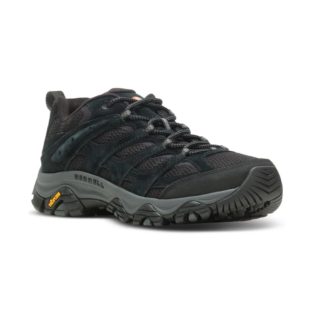 商品Merrell|Men's Moab 3 Lace-Up Hiking Shoes,价格¥902,第1张图片