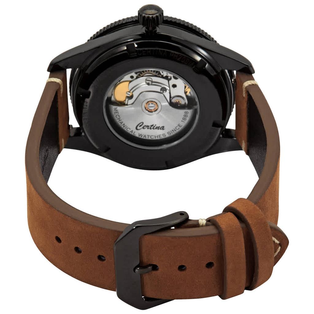 Certina DS PH200M Automatic Black Dial Watch C036.407.36.050.00商品第3张图片规格展示