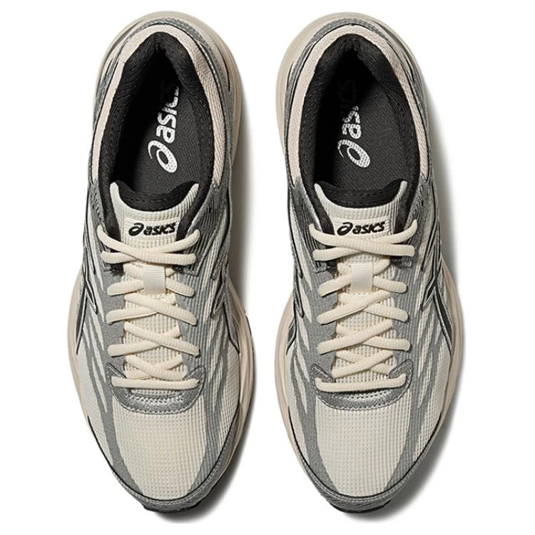 商品[国内直发] Asics|Gel-Flux 4 耐磨缓震防滑透气 低帮跑步鞋 男款 米灰,价格¥593,第4张图片详细描述