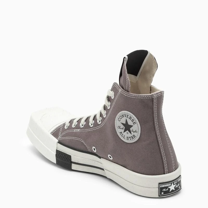 商品Rick Owens|CONVERSE X DRKSHDW High dust Converse Turbodrk trainer,价格¥1394,第4张图片详细描述