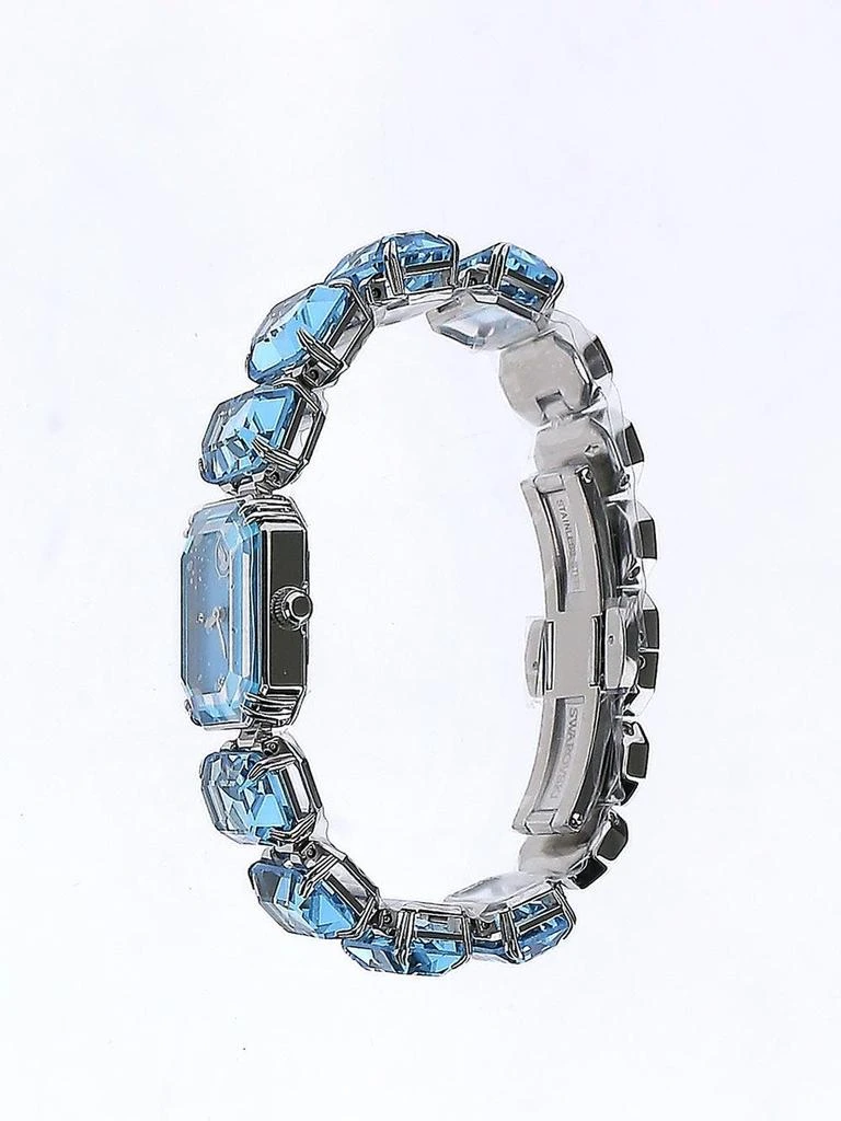 商品Swarovski|Blue Crystal Watch,价格¥2916,第3张图片详细描述