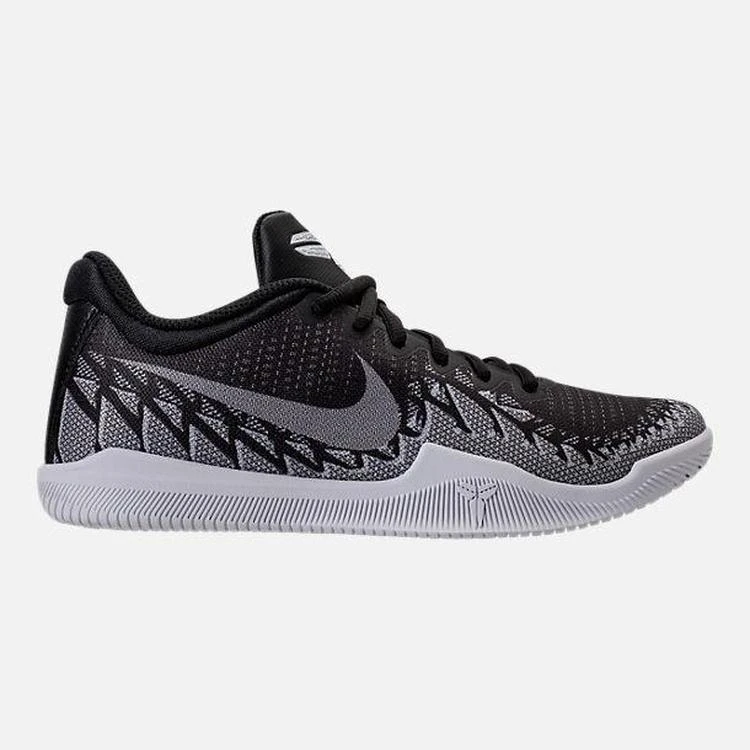 商品NIKE|男童 Mamba Rage 篮球鞋,价格¥371,第3张图片详细描述