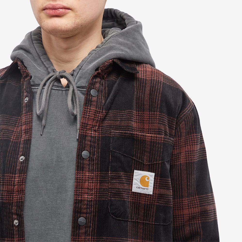 商品Carhartt WIP|Carhartt WIP Ginnis Corduroy Shirt Jacket,价格¥1919,第7张图片详细描述