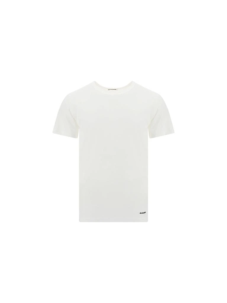 商品Jil Sander|Jil Sander T-shirt,价格¥1674,第1张图片