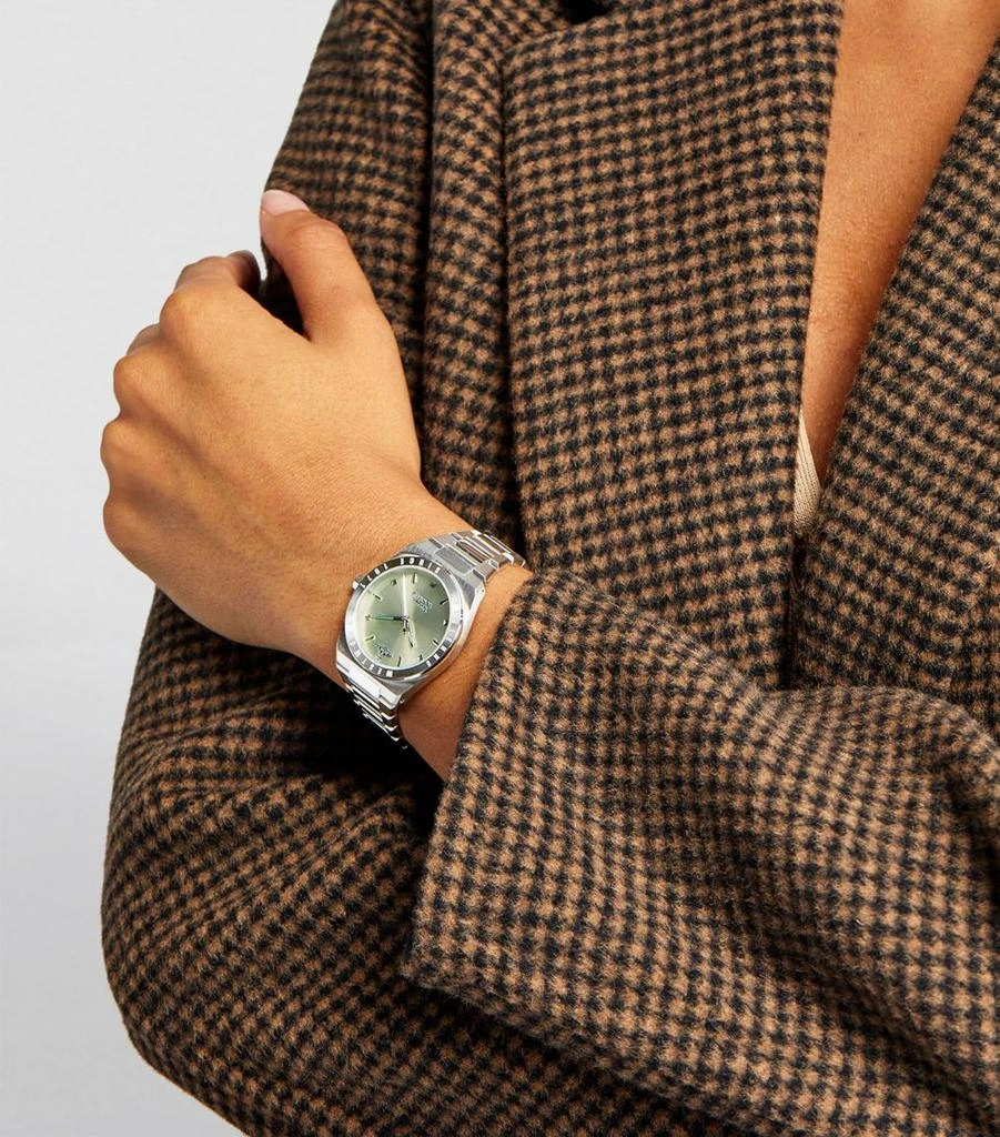 商品Vivienne Westwood|Stainless Steel Charterhouse Quartz Watch (34mm),价格¥2783,第4张图片详细描述