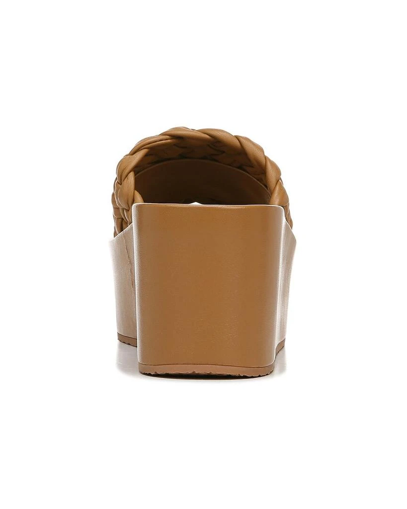商品Vince|Vince Mari Leather Slide,价格¥1394,第3张图片详细描述