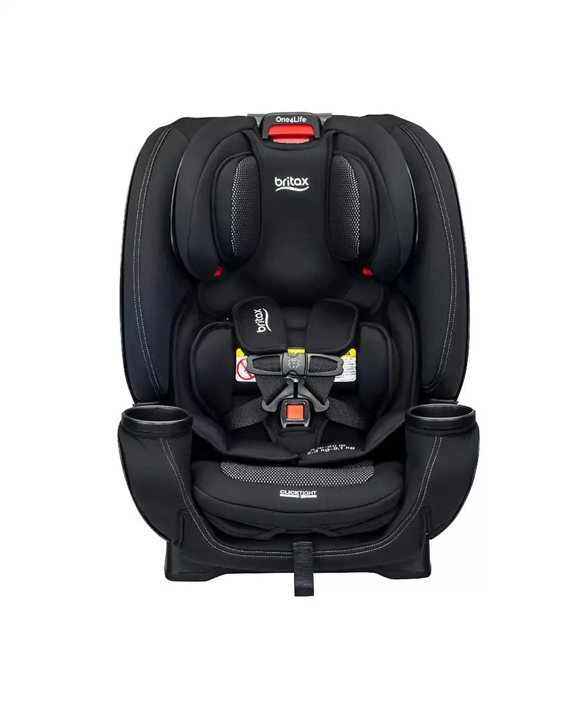 商品Britax|One4Life All-In-One Car Seat,价格¥2768,第3张图片详细描述