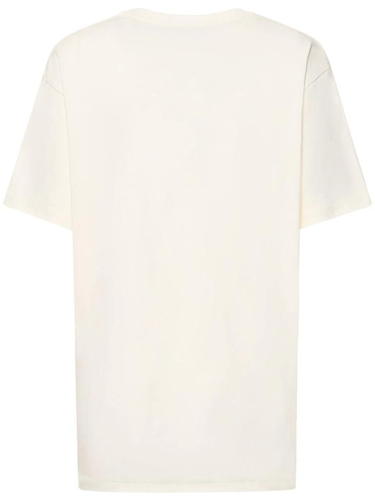 商品Gucci|G-loved Printed Cotton T-shirt,价格¥4542,第4张图片详细描述