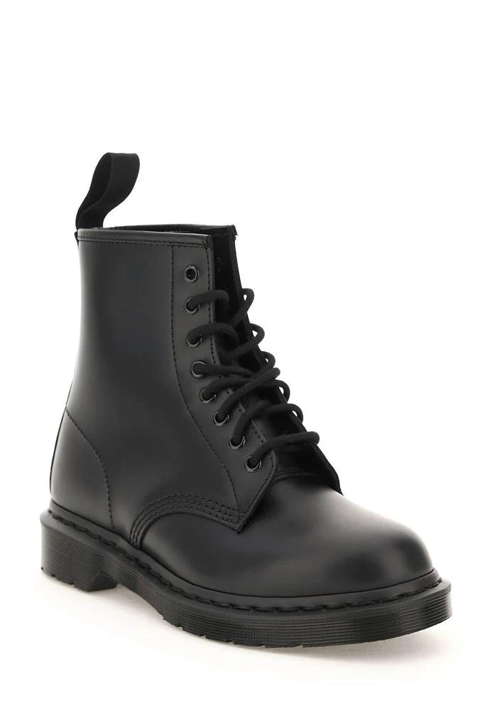 商品Dr. Martens|1460 MONO SMOOTH LACE-UP COMBAT BOOTS,价格¥944,第4张图片详细描述