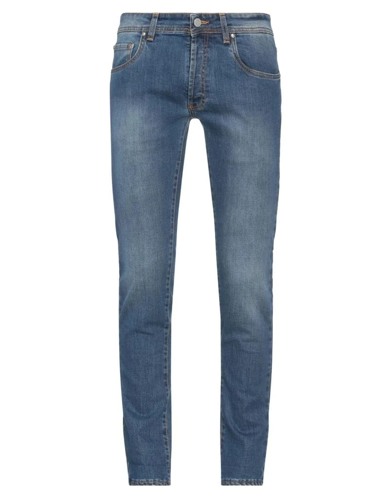 商品LIU •JO|Denim pants,价格¥242,第1张图片
