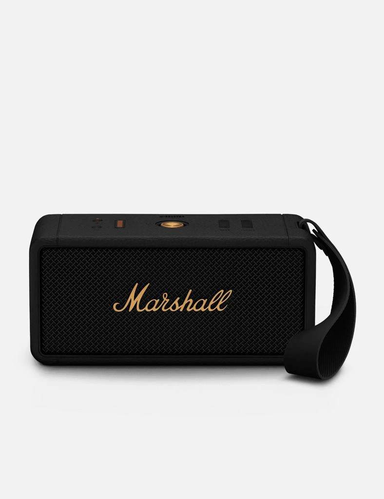 商品Marshall|MIDDLETON Portable Speaker,价格¥3374,第1张图片