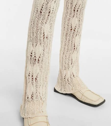 商品Acne Studios|针织紧身裤,价格¥3106,第5张图片详细描述