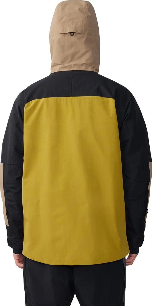 商品Mountain Hardwear|男士防雪防风保暖夹克,价格¥1020,第2张图片详细描述