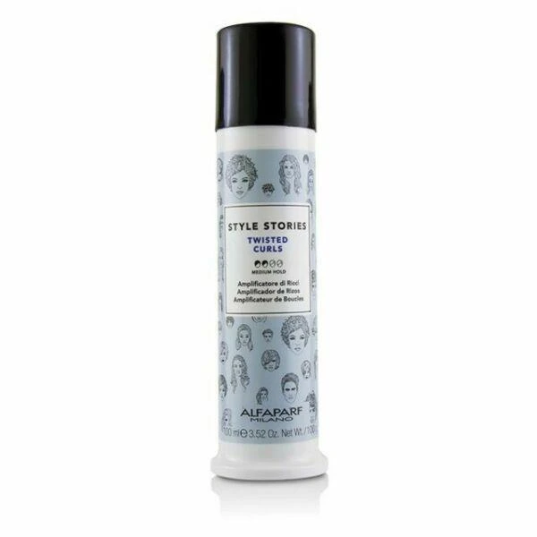 商品Alfaparf Milano|Alfaparf 奥帕夫 卷发霜 100ml,价格¥109,第1张图片