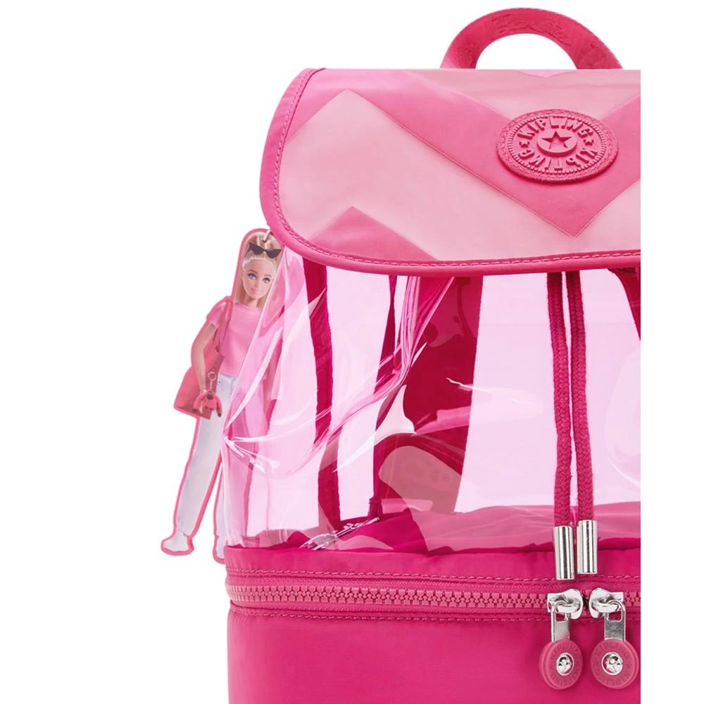 商品Kipling|Darlee Barbie Clear Backpack,价格¥669,第5张图片详细描述