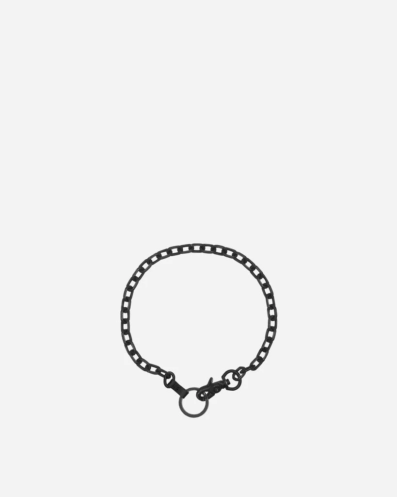 商品Our Legacy|Ladon Metal Black Chain,价格¥524,第1张图片
