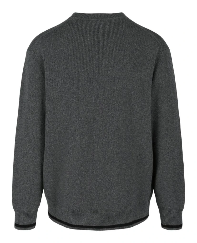 商品Burberry|'TB' Cashmere Pullover Sweater,价格¥3686,第2张图片详细描述