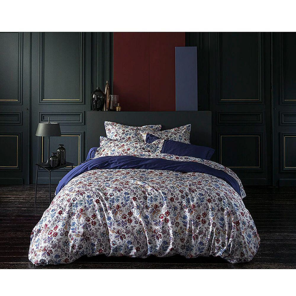 商品Anne de Solene|Fleur De Perse King Duvet Cover,价格¥2357,第1张图片