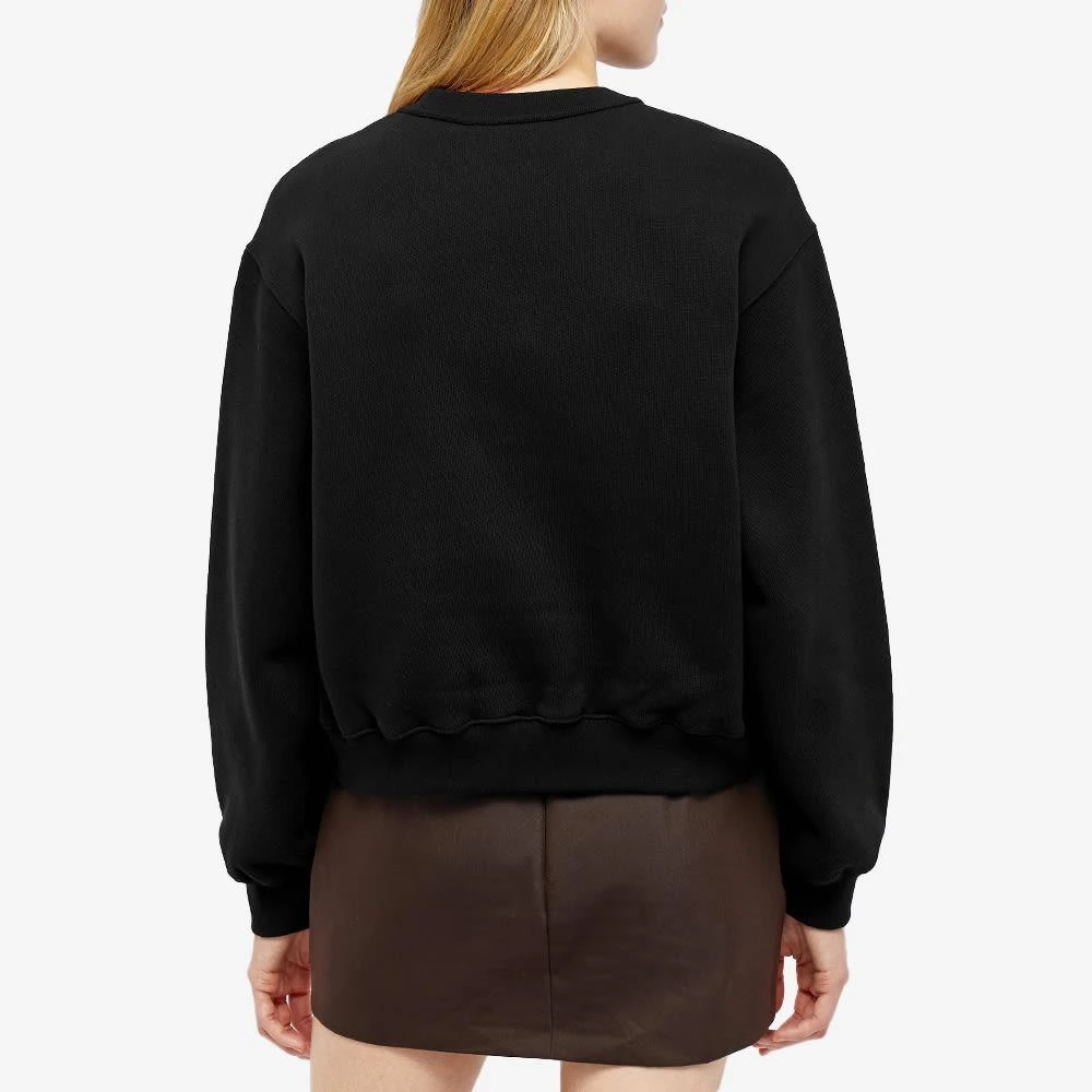 商品Alexander Wang|Alexander Wang Essential Crew Sweat,价格¥2551,第3张图片详细描述