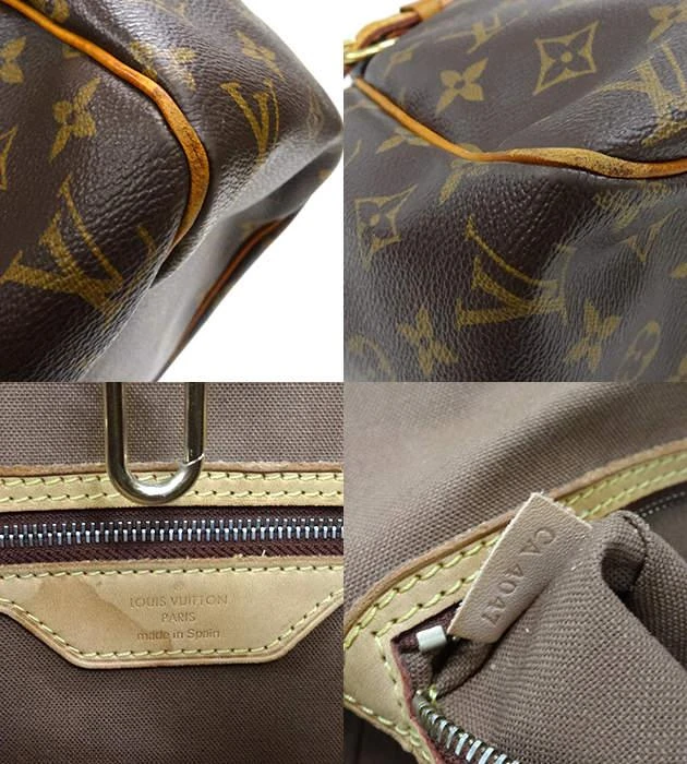 Louis Vuitton Brown Canvas Monogram Batignolles Horizontal Tote Bag 商品