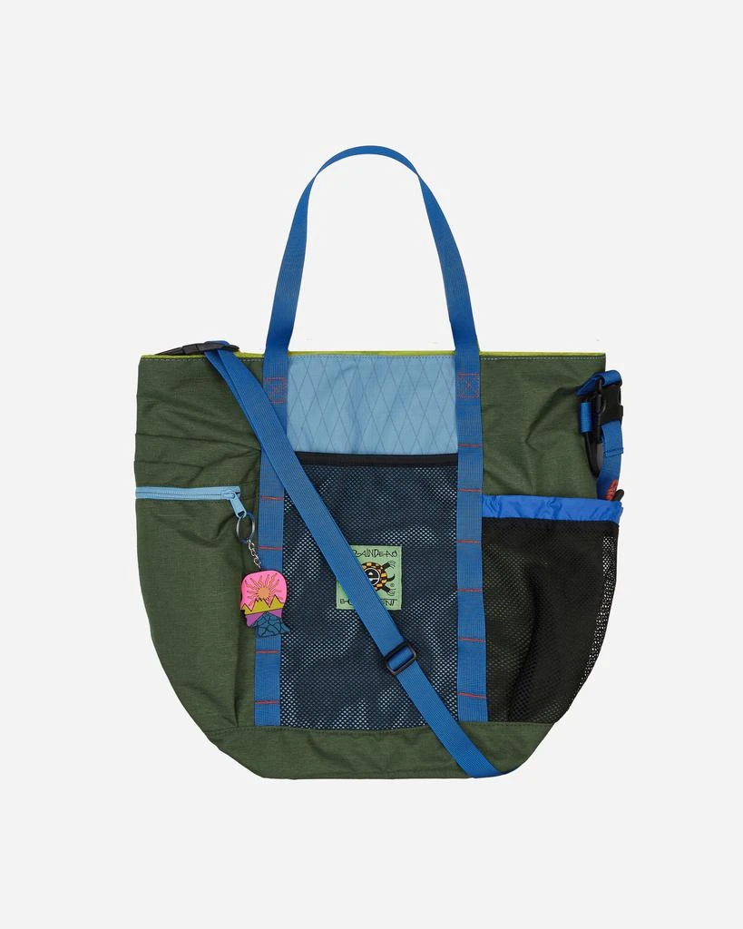 商品Brain Dead|Equipment Climbing Utility Bag Green,价格¥1276,第1张图片