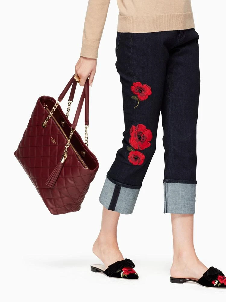 商品Kate Spade|emerson place priya 单肩包,价格¥1952,第3张图片详细描述