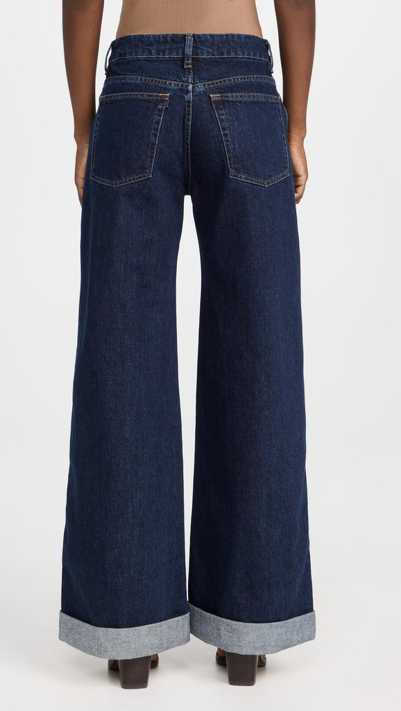 商品3 X 1|3x1 Kat Tinted Jeans,价格¥2263,第5张图片详细描述