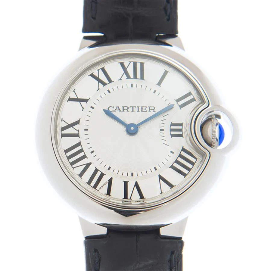 商品Cartier|卡地亚蓝气球系列女士石英腕表WSBB0034,价格¥31063,第1张图片