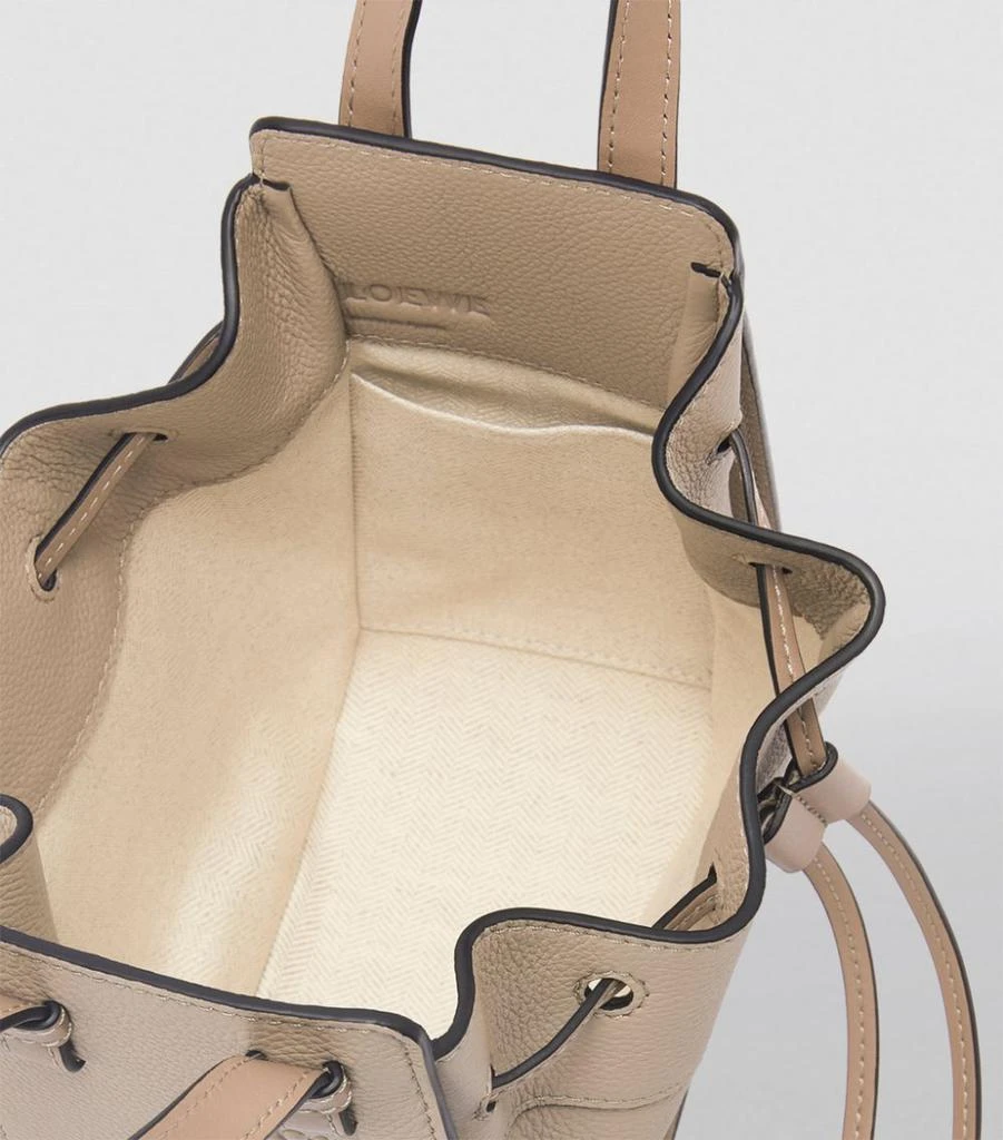 Mini Leather Hammock Top-Handle Bag 商品