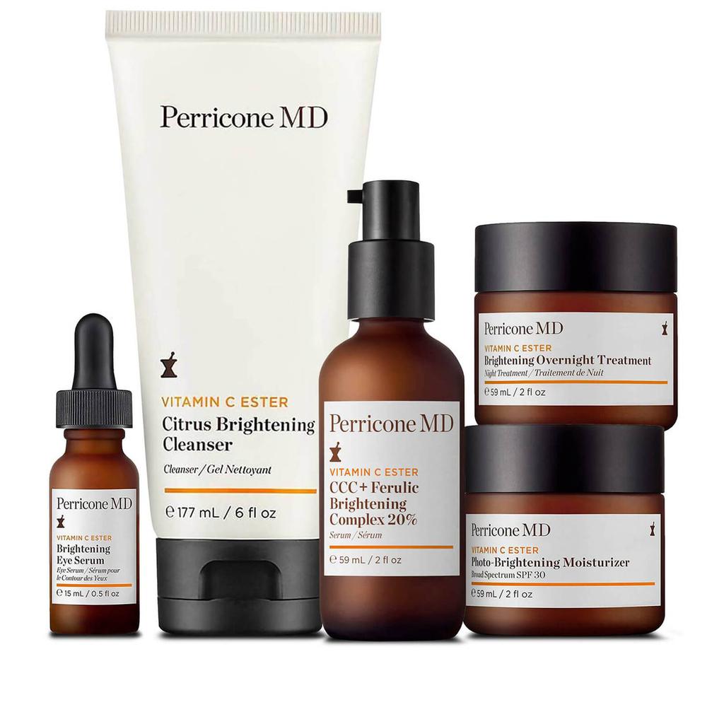 The Comprehensive Brightening Regimen商品第1张图片规格展示