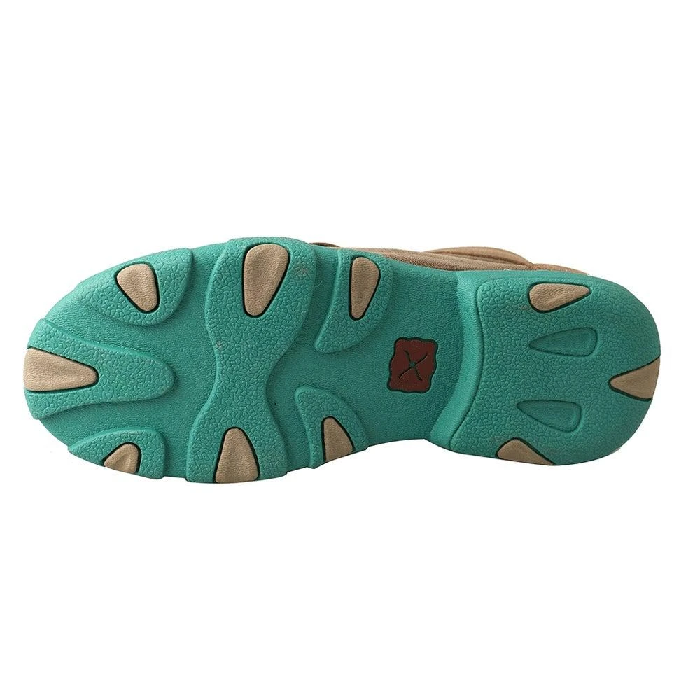 Driving Moccasin Chukka Boots (Little Kid-Big Kid) 商品