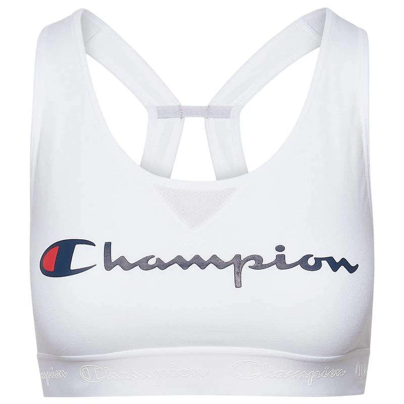 商品CHAMPION|Champion Authentic Sports Bra - Women's,价格¥224,第1张图片