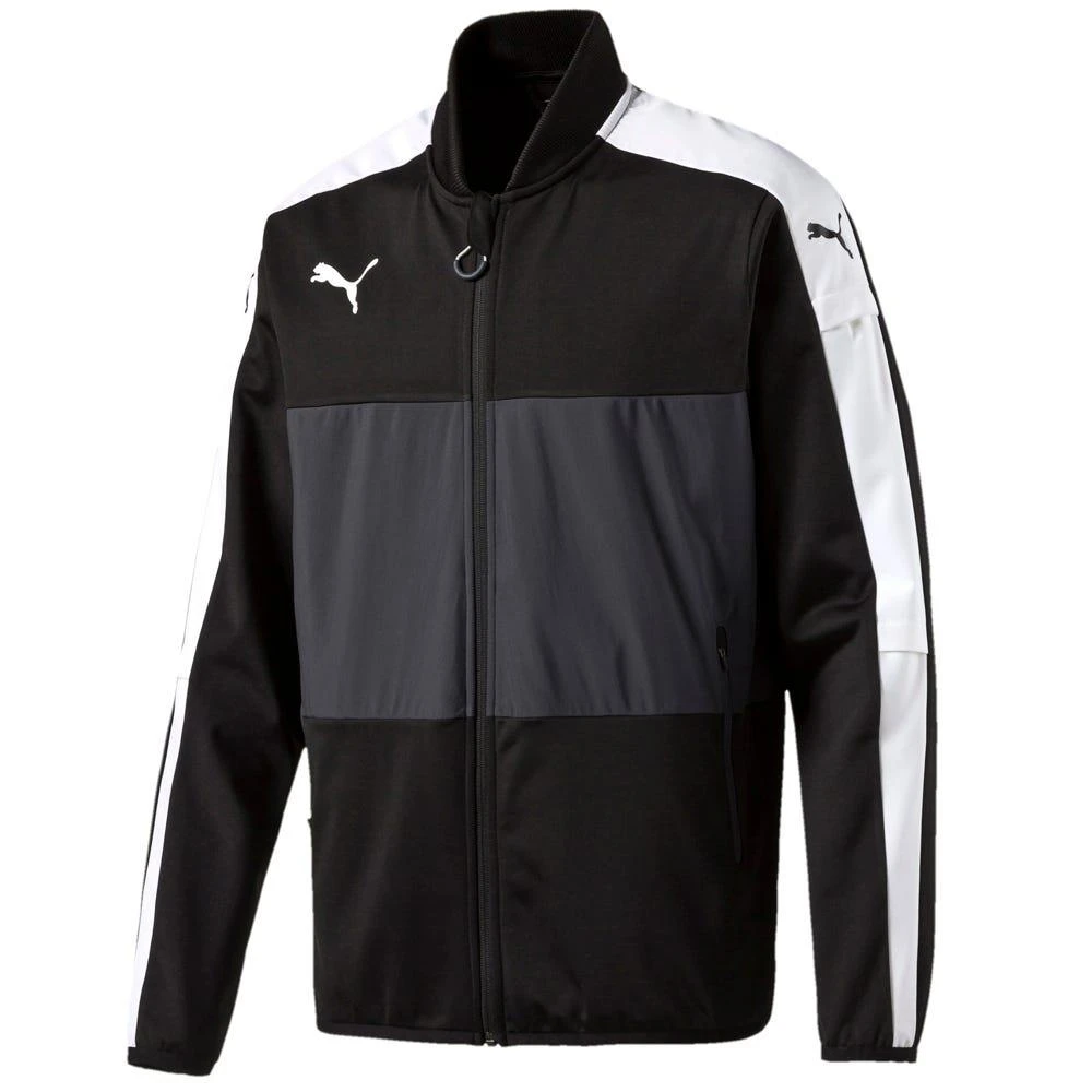 商品Puma|Veloce Stadium Jacket (Big Kid),价格¥151,第1张图片