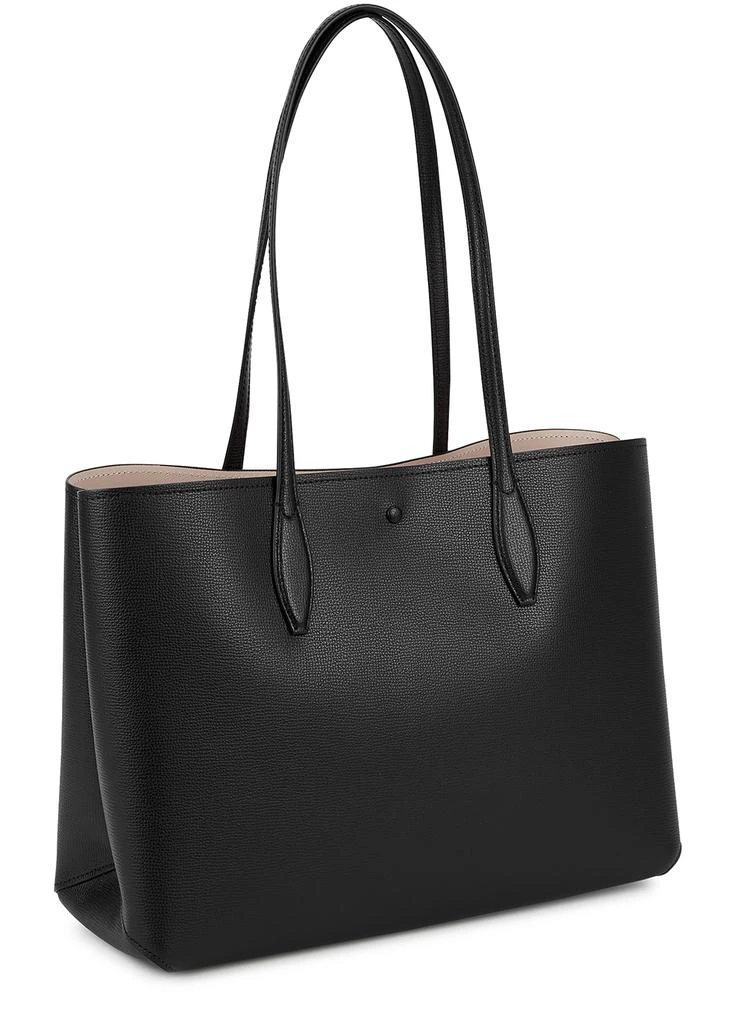 商品Kate Spade|All Day large black leather tote,价格¥2640,第2张图片详细描述